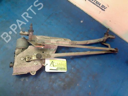 Front wipers mechanism FORD FIESTA VI (CB1, CCN) 1.25 | BP11323537C83 
