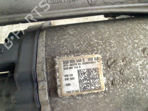 Steering rack SKODA OCTAVIA III Combi (5E5, 5E6) 1.6 TDI | BP30155825M22