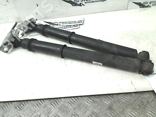 Used Right rear shock absorber CITROËN DS4 (NX_) 1.6 THP 200 (200 hp) 13125288