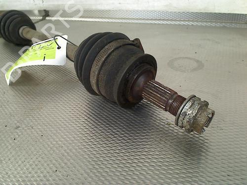 Left front driveshaft FIAT 500 (312_) 1.2 (312AXA1A) | BP33270240M38 - Image 2