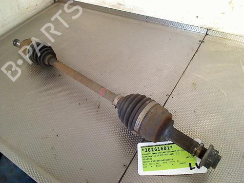 Left front driveshaft MITSUBISHI MIRAGE / SPACE STAR VI Hatchback (A0_A) 1.0 (A05A) | BP39974885M38  - Image 6