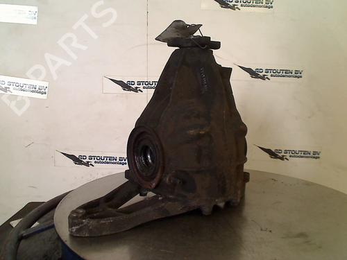 Used Rear differential MERCEDES-BENZ VITO / MIXTO Van (W639) 110 CDI (639.601, 639.603, 639.605) (95 hp) 27597298