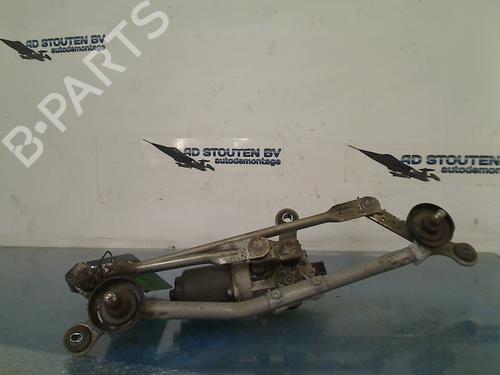 Used Front wipers mechanism NISSAN MICRA IV (K13K, K13KK) 1.2 (80 hp) 14935074