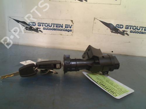 Used Ignition barrel FORD KA (RU8) 1.2 (69 hp) 13571773