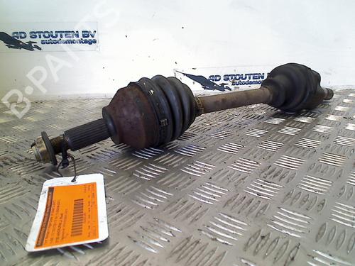 Left front driveshaft FORD MONDEO III Turnier (BWY) 2.0 16V TDDi / TDCi | BP11301652M38