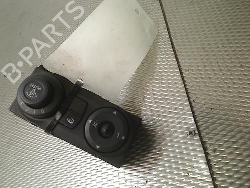 Mirror switch CHEVROLET CAPTIVA (C100, C140) 2.4 | BP36070738I25 - Image 6