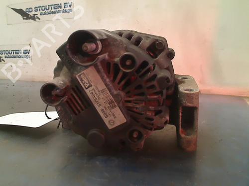 Alternator FIAT FIORINO Box Body/MPV (225_) 1.3 D Multijet (225BXD1A, 225BXB1A, 225BXB11) | BP12590877M7 