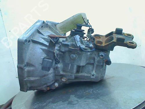 Gearbox PEUGEOT 107 (PM_, PN_) 1.0 | BP32283852M3