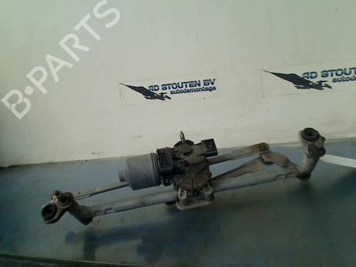 Used Front wipers mechanism SEAT IBIZA IV ST (6J8, 6P8) 1.2 TSI (105 hp) 20925441