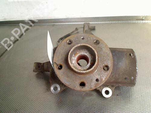 Used Left front steering knuckle OPEL VIVARO B Van (X82) 1.6 CDTI (05) (120 hp) 30774500