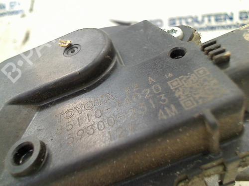 Used Front wipers mechanism TOYOTA IQ (_J1_) 1.0 (KGJ10_, KGJ10R) (68 hp) 11321142