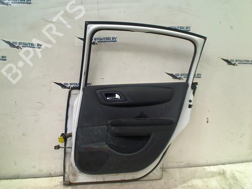 Right rear door CITROËN C4 I (LC_) 1.6 HDi | BP18318194C5 