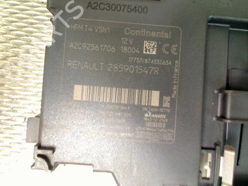Control unit RENAULT CLIO IV (BH_) 0.9 TCe 90 (BHNF, BHMA, BHMH, BHJK, BHJR) | BP26652929M11 - Image 3
