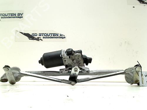 Front wipers mechanism TOYOTA AVENSIS Saloon (_T25_) 1.6 VVT-i (ZZT250_, ZZT250R) | BP11297458C83 