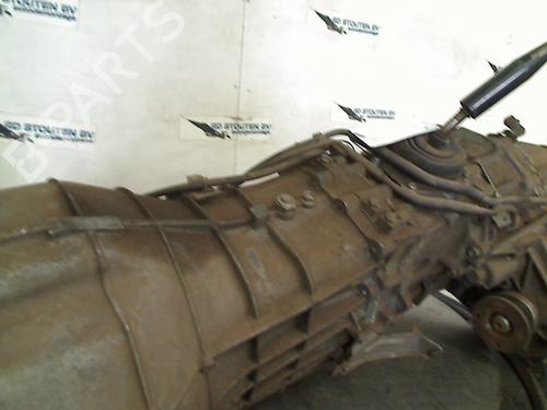 Gearbox NISSAN NAVARA NP300 (D40) 2.5 dCi 4WD | BP31927468M3 