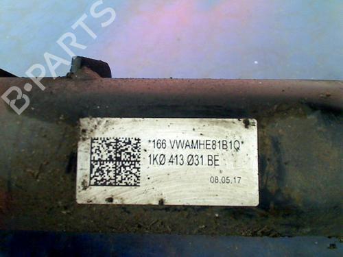 Right front shock absorber SKODA OCTAVIA II Combi (1Z5) 1.2 TSI | BP17541416M17 