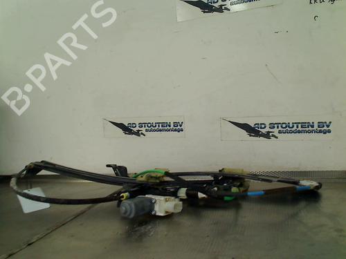 Used Front right window mechanism BMW 5 Touring (F11) 520 d (190 hp) 27248975