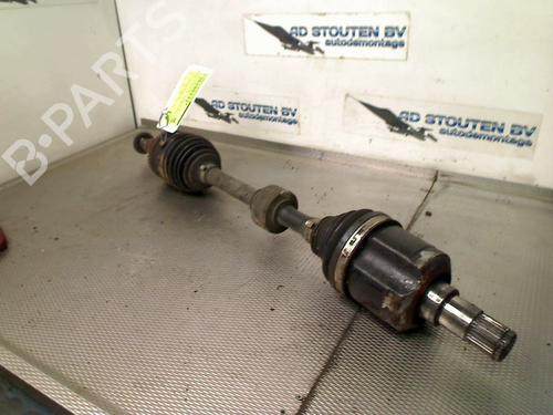 Used Left front driveshaft HYUNDAI ix35 (LM, EL, ELH) 2.0 CRDi (184 hp) 24466724
