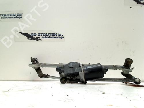Used Front wipers mechanism TOYOTA YARIS VERSO (_P2_) 1.3 (NCP20_, NCP22_, NCP20R, NCP22R) (86 hp) 11299449