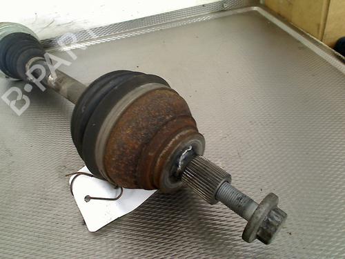 Left front driveshaft VW GOLF VIII (CD1, DA1) 2.0 TSI R 4motion | BP39766481M38 - Image 5