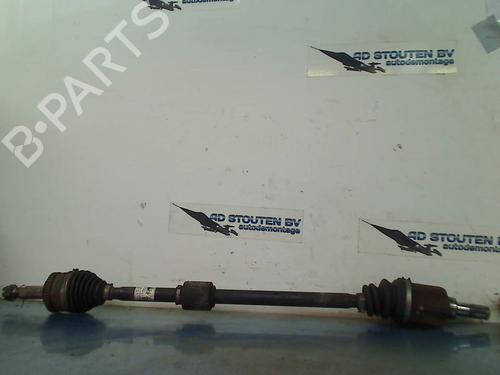 Used Right front driveshaft KIA CEE'D SW (ED) 1.4 (109 hp) 21556663