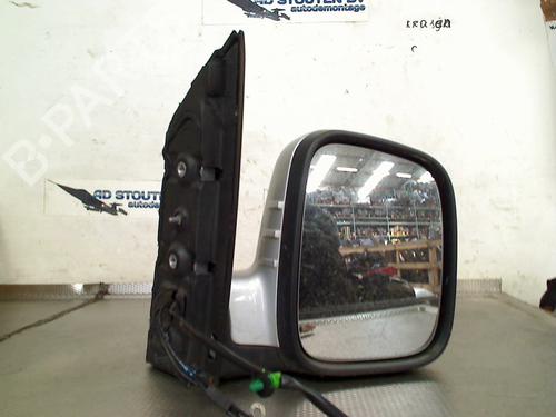 Right mirror VW CADDY III Box Body/MPV (2KA, 2KH, 2CA, 2CH) 1.6 TDI | BP29742812C27 