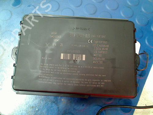 Control unit JAGUAR XF I (X250) 3.0 D | BP11339414M11 