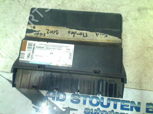 Engine control unit (ECU) FORD MONDEO III (B5Y) 2.0 16V | BP11257644M57 