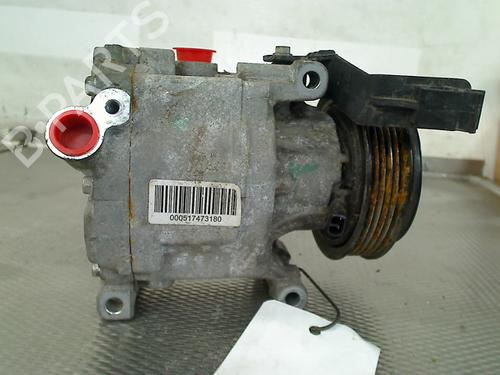 AC compressor FORD KA (RU8) 1.2 | BP33205683M34  - Image 6