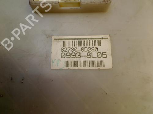 Fuse box TOYOTA YARIS (_P9_) 1.0 VVT-i (KSP90_, KSP90R) | BP11310343E1 