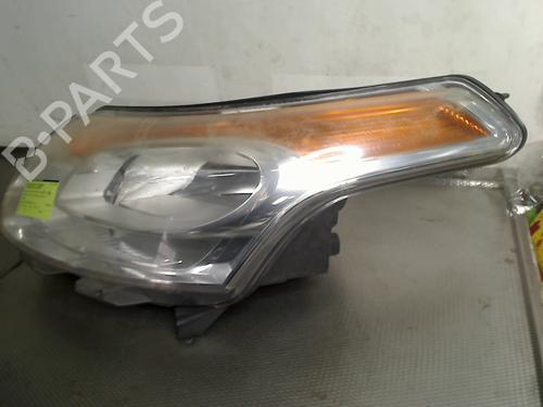 Left headlight CITROËN C3 Picasso (SH_) 1.6 VTi 120 | BP36422250C28 - Image 3