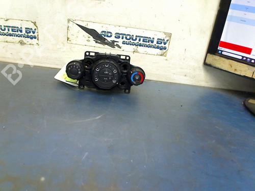 Commande Chauffage FORD FIESTA VI (CB1, CCN) 1.25 (60 hp) 29299761