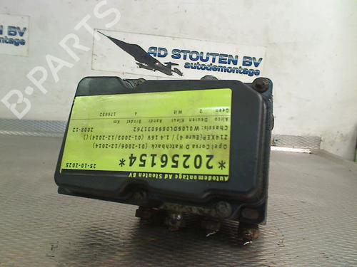 ABS Bremseaggregat OPEL CORSA D (S07) 1.4 (L08, L68) | BP30387672M43 