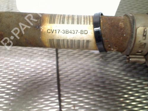 Left front driveshaft FORD FIESTA VI (CB1, CCN) 1.0 EcoBoost | BP29299799M38 