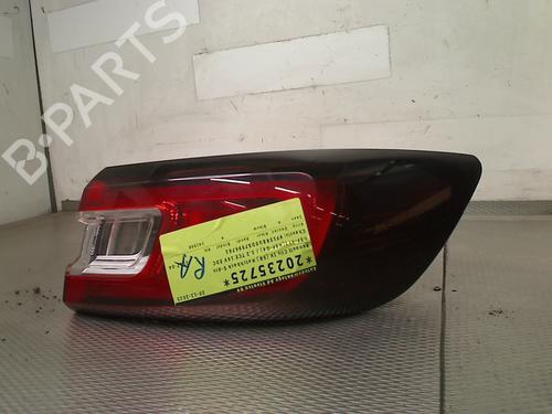 Piloto trasero derecho RENAULT CLIO IV (BH_) 1.2 TCe 120 (BHAU) (118 hp) 32982370
