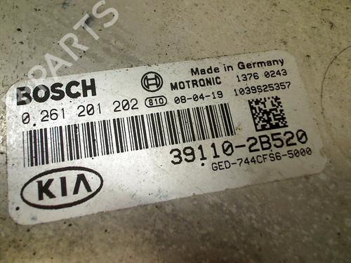 Engine control unit (ECU) KIA CEE'D SW (ED) 1.4 | BP28333494M57