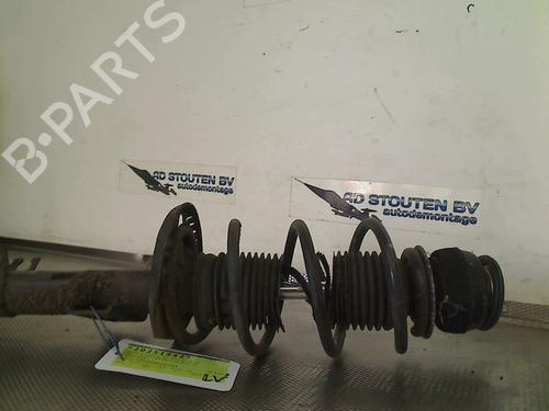 Left front shock absorber SEAT Mii (KF1, KE1) 1.0 | BP27237153M16 