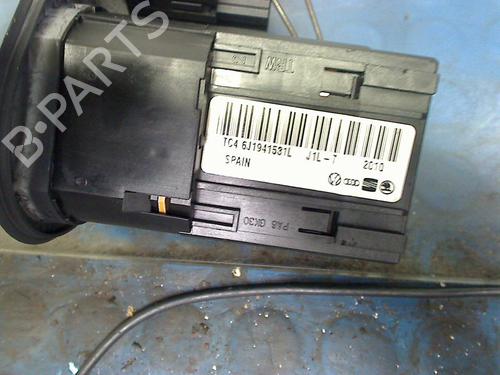 Headlight switch SEAT IBIZA IV SC (6J1, 6P5) 1.4 TSI Cupra | BP19446950I24 