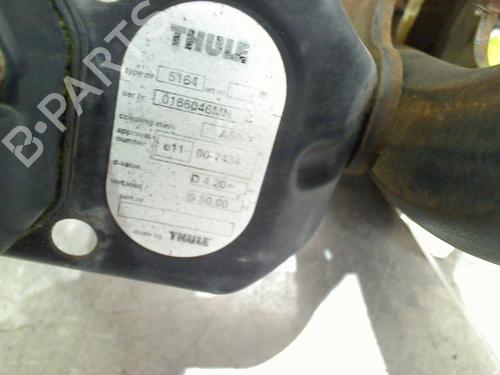 Tow ball/Mechanism SUZUKI ALTO VII (GF, HA25_, HA35_) 1.0 (AMF310, GFC31S) | BP29887600C141 