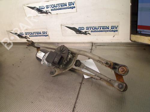 Used Front wipers mechanism FIAT FIORINO Box Body/MPV (225_) 1.3 D Multijet (225BXD1A, 225BXB1A, 225BXB11) (75 hp) 28497376