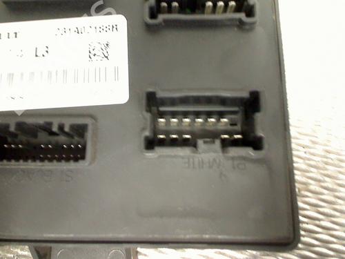 Elektronisk modul RENAULT CAPTUR I (J5_, H5_) 1.2 TCe 120 | BP30435363M83
