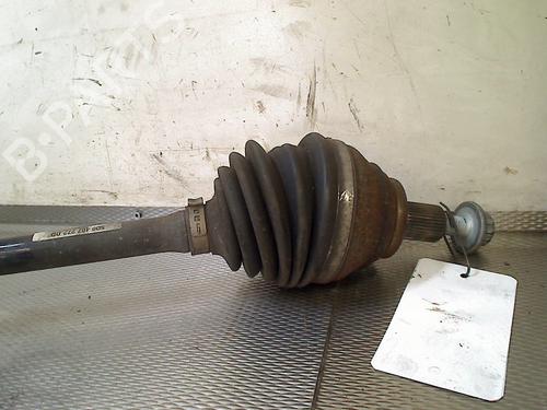 Right front driveshaft AUDI Q2 (GAB, GAG) 1.4 TFSI | BP38680862M39 - Image 2