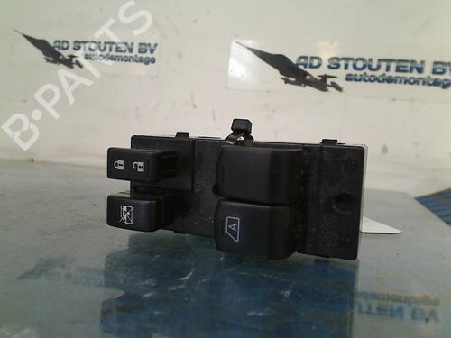 Left front window switch NISSAN MICRA IV (K13K, K13KK) 1.2 | BP14935072I27 