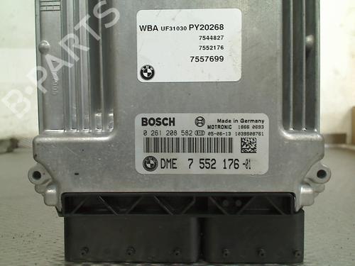 Engine control unit (ECU) BMW 1 (E87) 118 i | BP39068942M57 - Image 2
