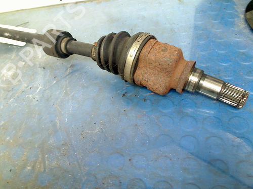 Right front driveshaft TOYOTA YARIS (_P13_) 1.0 (KSP130_, KSP130) | BP21075614M39 
