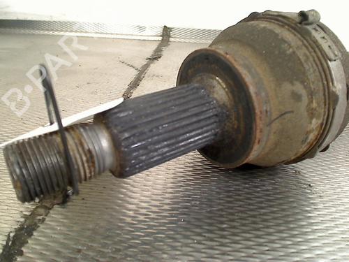 Left front driveshaft LAND ROVER RANGE ROVER VELAR (L560) 3.0 D300 SDV6 4x4 | BP38461999M38 - Image 2