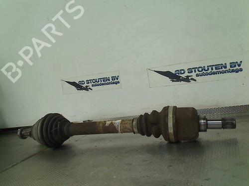 Left front driveshaft CITROËN C3 Picasso (SH_) 1.6 HDi | BP28188121M38 