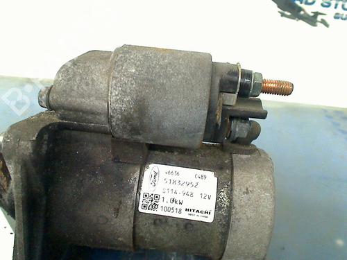 Starter FORD KA (RU8) 1.2 | BP29394543M8 