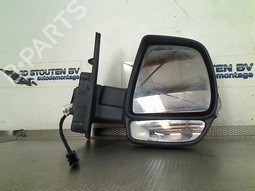 Right mirror FIAT DOBLO Cargo (263_) 1.3 D Multijet | BP31092585C27 