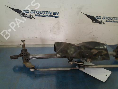 Front wipers mechanism FIAT PANDA (169_) 1.2 (169AXF2A, 169AXF1A) | BP15050987C83